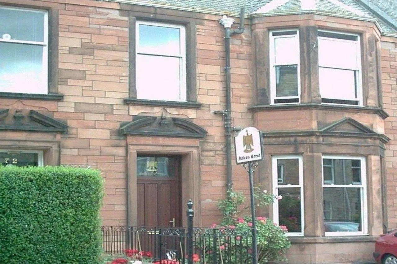 Falcon Crest Guest House Edimburgo