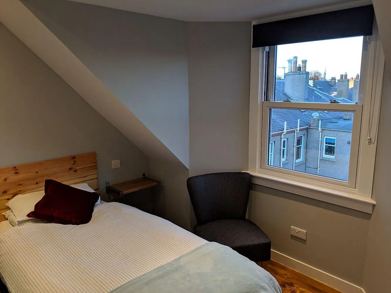 Falcon Crest Guest House Edimburgo
