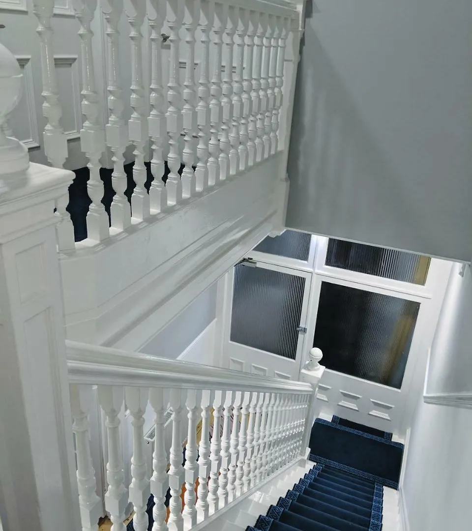***  Falcon Crest Guest House Edimburgo Reino Unido