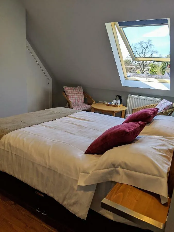 Falcon Crest Guest House Edimburgo 3*,  Reino Unido